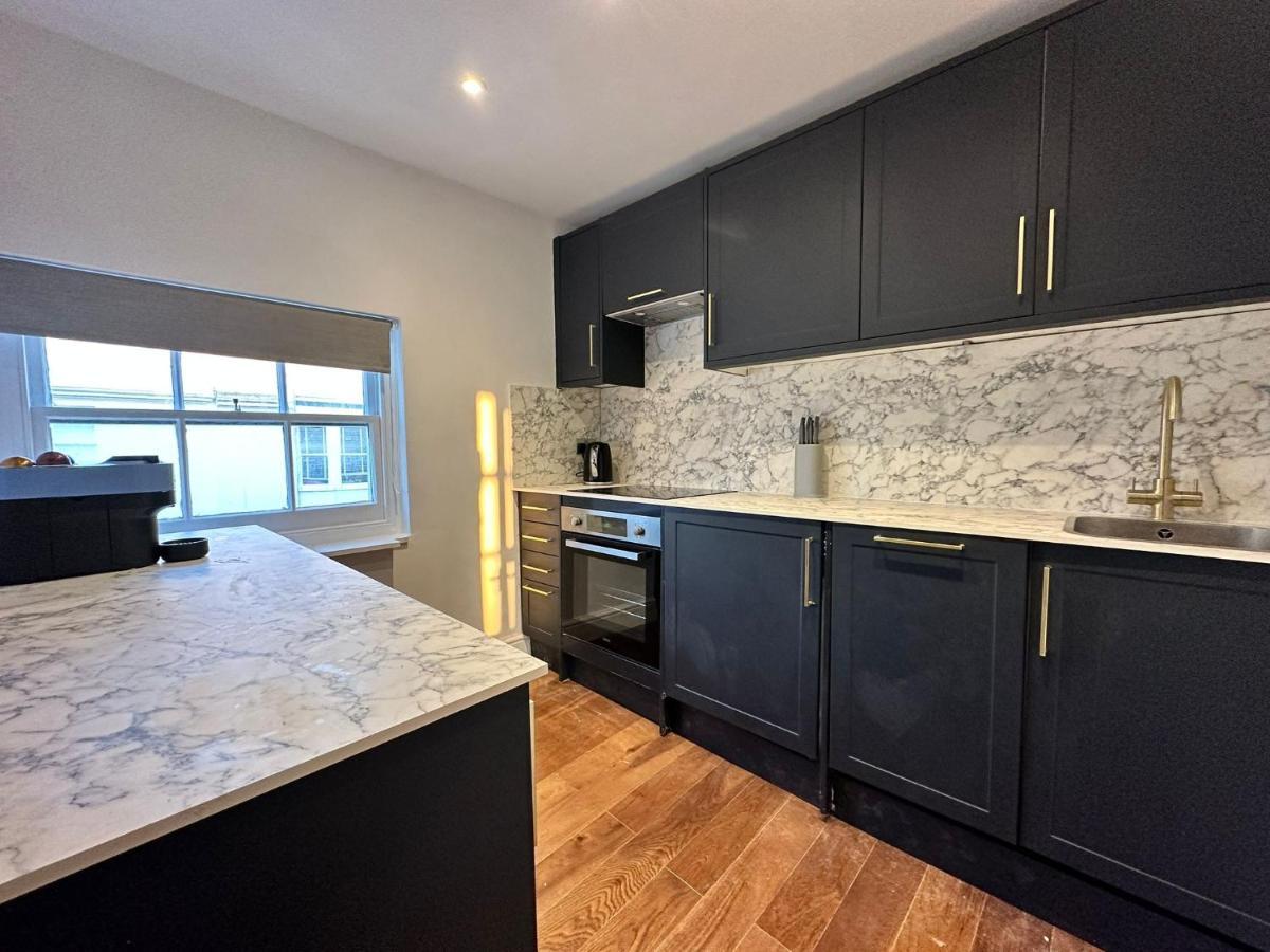 Funky 1 Bedroom Apartment Next To The Sea Brighton Екстериор снимка