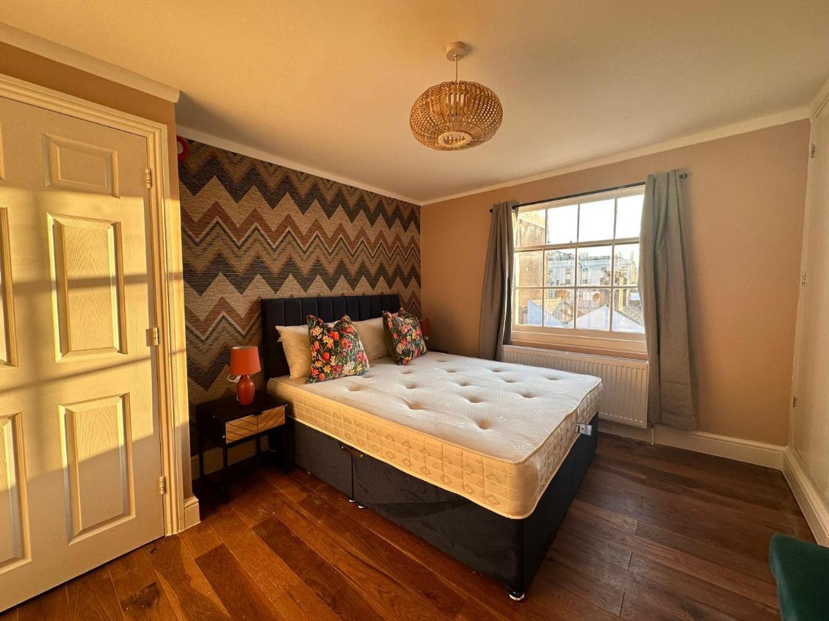 Funky 1 Bedroom Apartment Next To The Sea Brighton Екстериор снимка